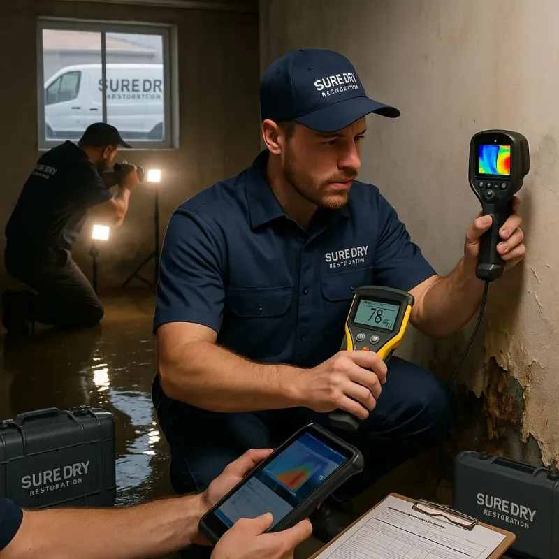 Initial Assessment and Documentation process in Borger, TX