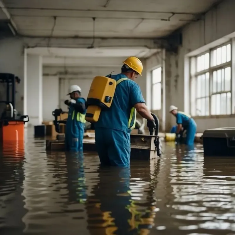 Emergency Water Extraction And Removal in Borger, TX